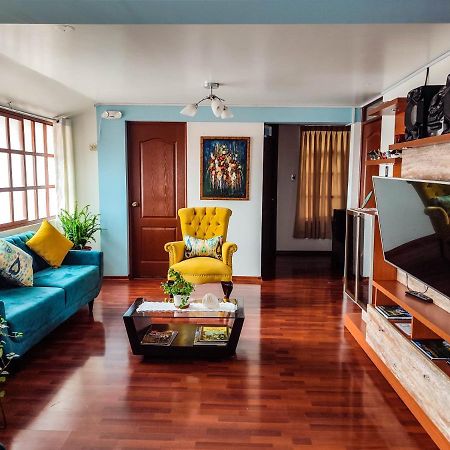 Casa De Laura Apartment Cusco Ngoại thất bức ảnh