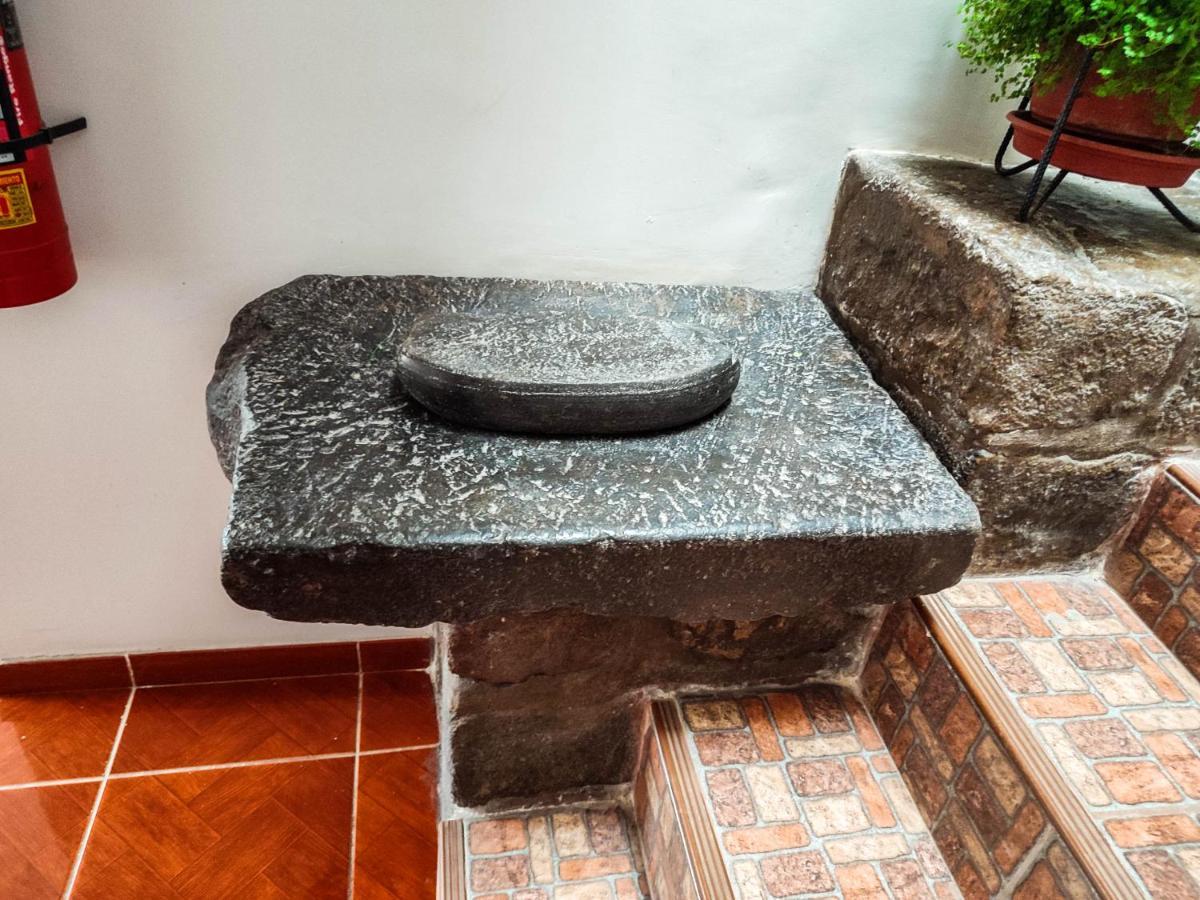 Casa De Laura Apartment Cusco Ngoại thất bức ảnh