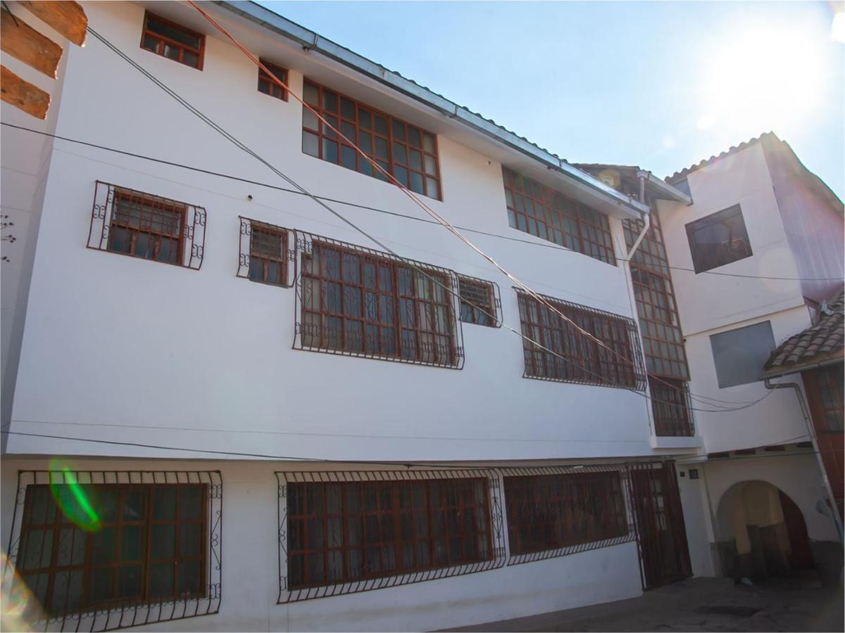 Casa De Laura Apartment Cusco Ngoại thất bức ảnh