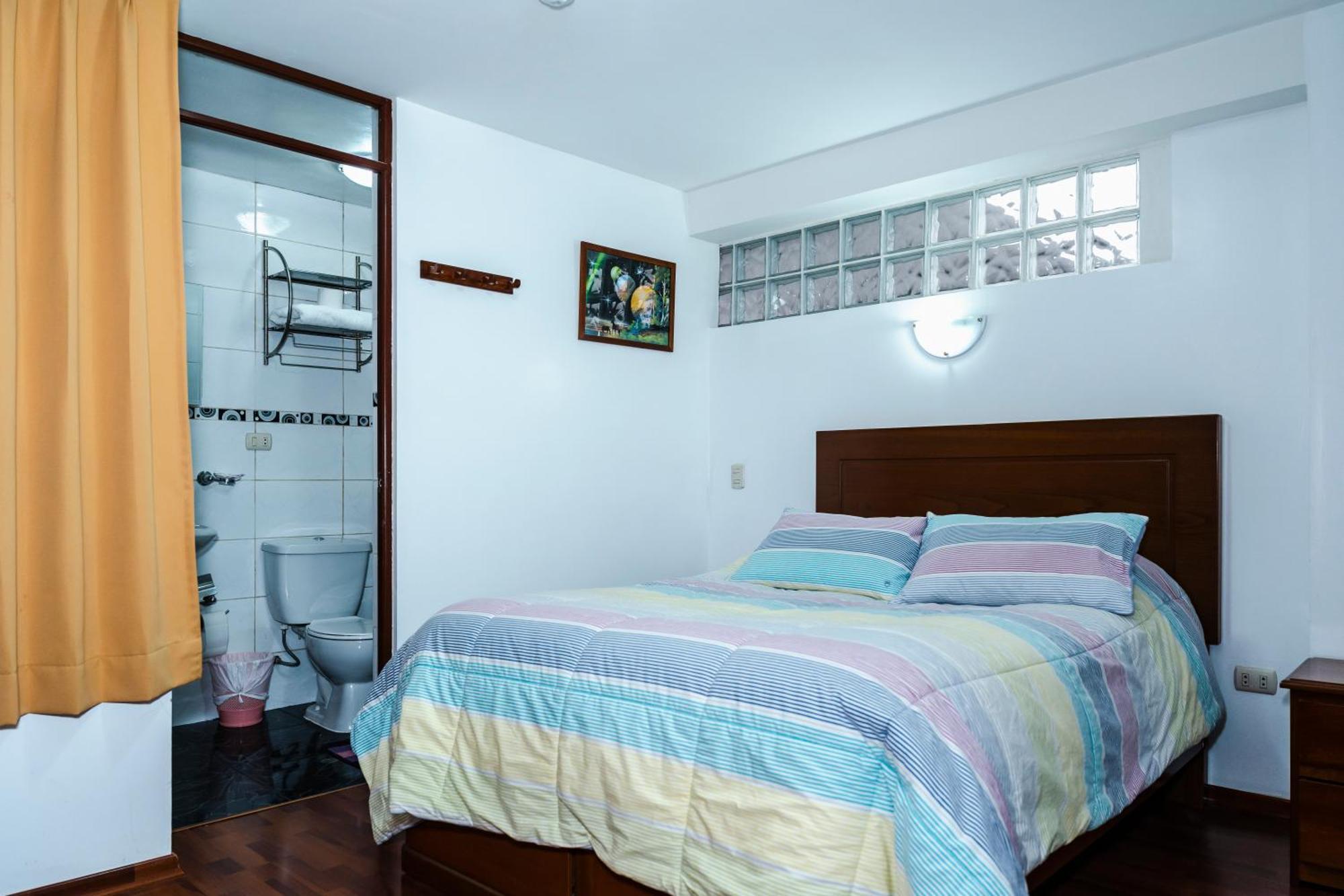 Casa De Laura Apartment Cusco Ngoại thất bức ảnh