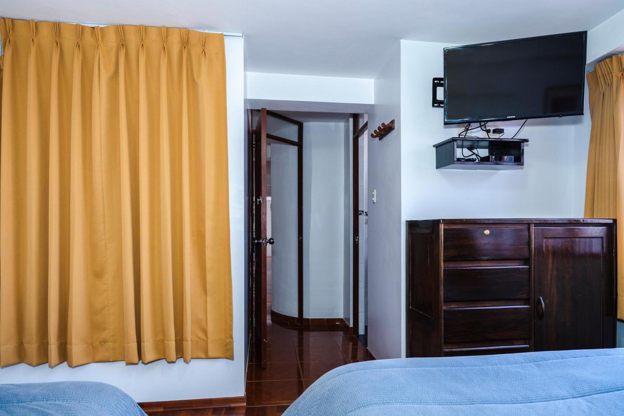 Casa De Laura Apartment Cusco Ngoại thất bức ảnh