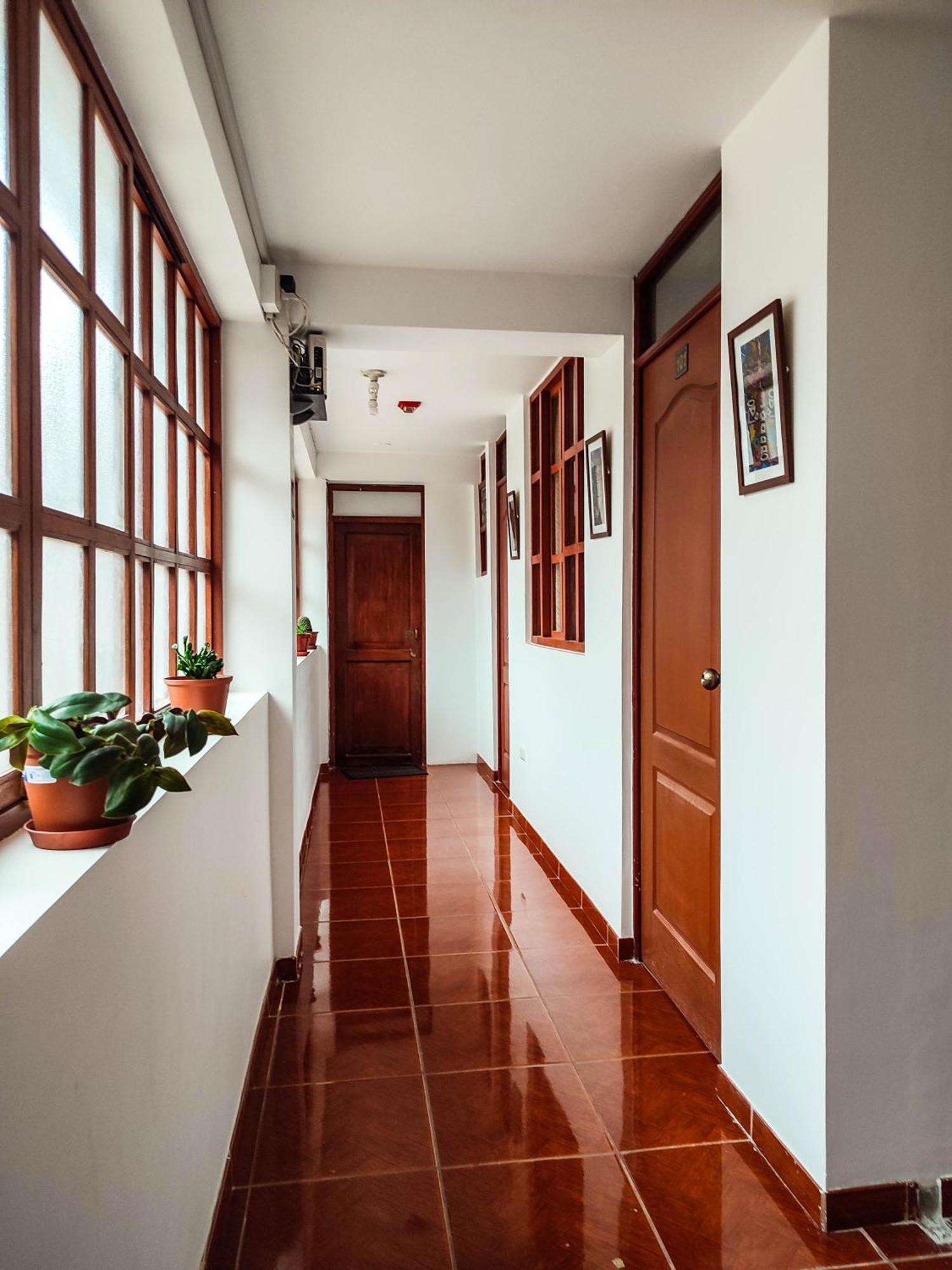 Casa De Laura Apartment Cusco Ngoại thất bức ảnh