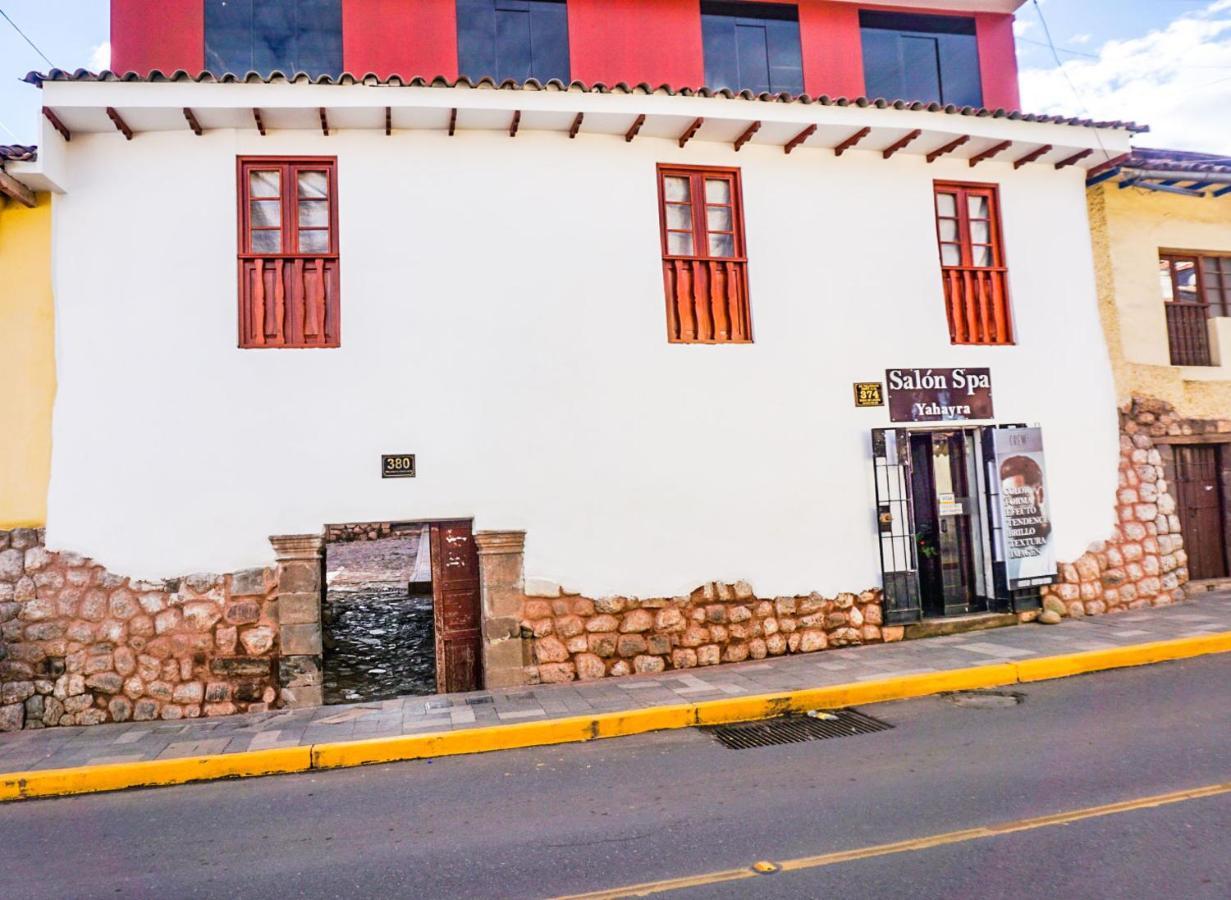 Casa De Laura Apartment Cusco Ngoại thất bức ảnh